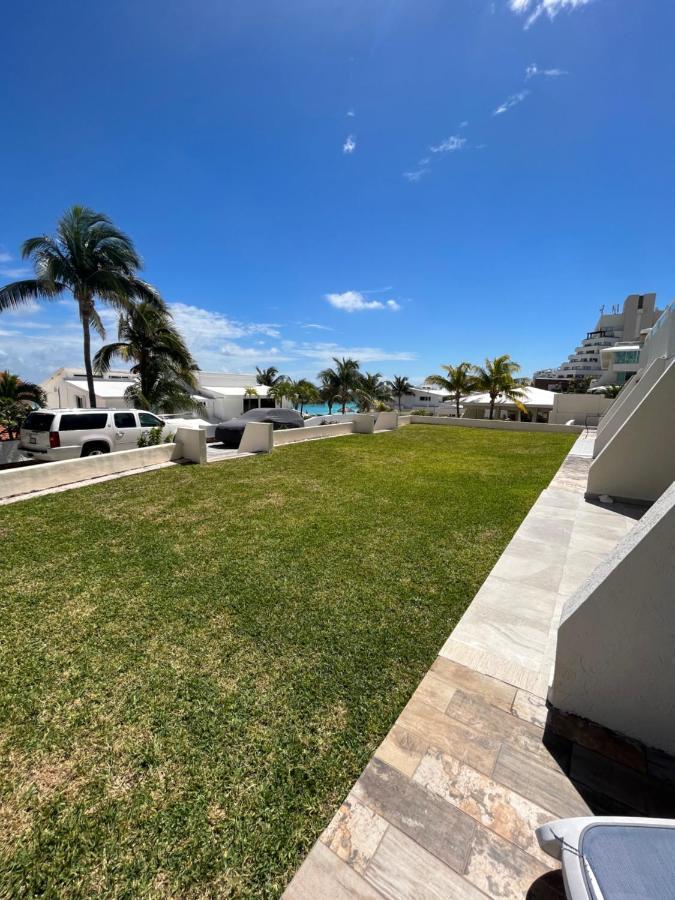 Condominios Brisas Zona Hotelera Канкун Екстериор снимка