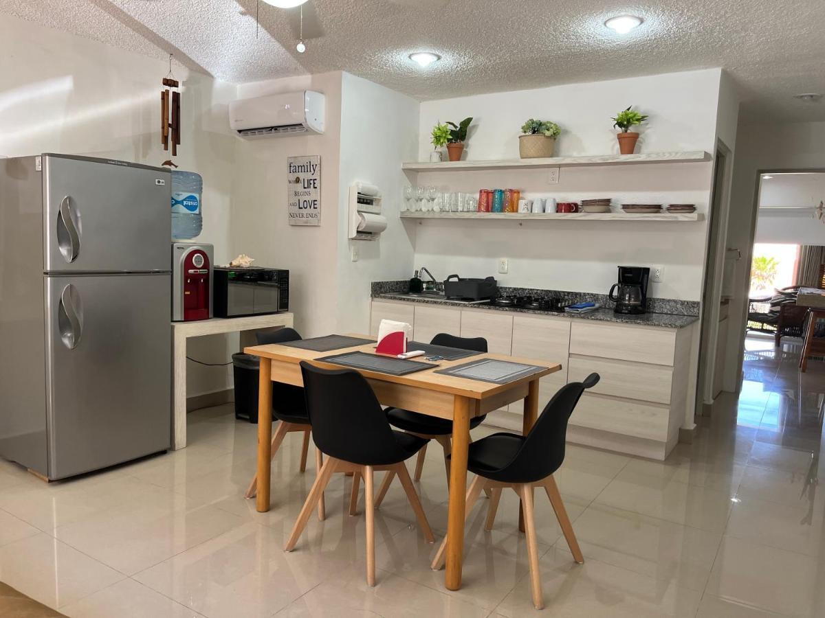 Condominios Brisas Zona Hotelera Канкун Екстериор снимка